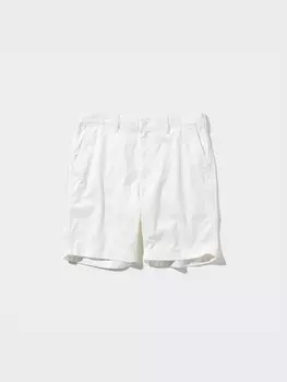 Шорты-Чинос Uniqlo, белый