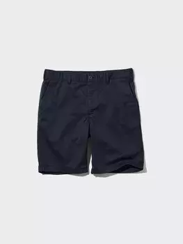 Шорты чинос Uniqlo, цвет 69 синий