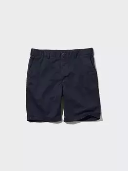 Шорты-Чинос Uniqlo, синий