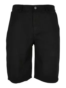 Шорты чинос Urban Classics Regular Chino Pants Big, черный
