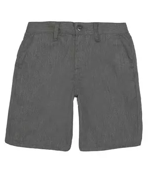 Шорты чинос Volcom Big Boys 8–20 Frickin', серый