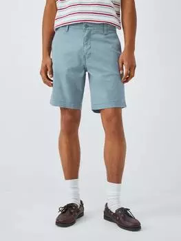 Шорты-чинос xx размера обычной посадки Levi's, цвет Steam Blue