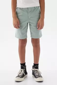 Шорты-Чиносы (6-13 лет) Gap, зеленый