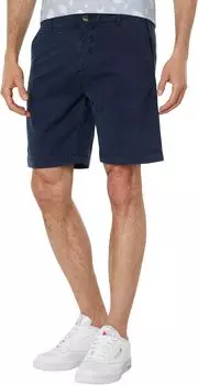 Шорты-чиносы Como BENSON, темно-синий