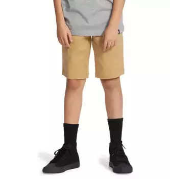 Шорты-чиносы DC Shoes "Worker Relaxed", цвет Incense