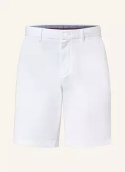 Шорты-чиносы harlem relaxed tapered fit TOMMY HILFIGER, белый