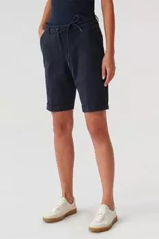 Шорты-Чиносы Hiniki со шнуровкой Tatuum, синий