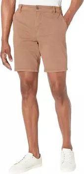 Шорты-чиносы Hudson Jeans, цвет Coffee