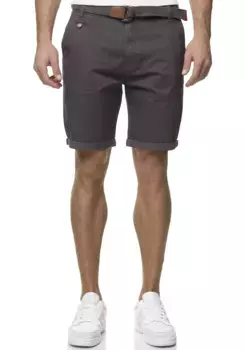Шорты-чиносы Indicode "INConor", цвет Raven