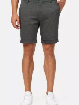 Шорты-Чиносы Indicode, серый