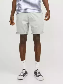 Шорты-чиносы Jack & Jones "JPSTBOWIE JJSHORTS S", цвет Desert Sage