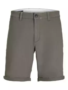 Шорты-чиносы Jack & Jones "JPSTDAVE JJCHINO SHORTS", цвет Bungee Cord