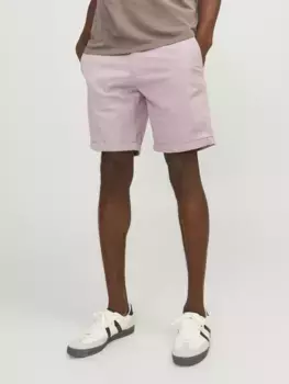 Шорты-чиносы Jack & Jones "JPSTFURY JJSHORTS ANA SN", цвет Mesa Rose