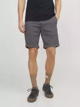 Шорты-чиносы Jack & Jones "JPSTFURY JJSHORTS ANA SN", цвет Faded Denim
