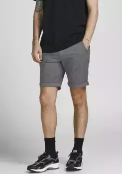Шорты-чиносы Jack & Jones "JPSTFURY JJSHORTS ANA SN", цвет Drizzle