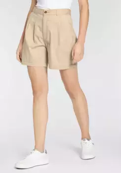 Шорты-чиносы Levi's "ПЛИССИРОВАННЫЕ БРЮКИ КОРОТКИЕ", цвет Safari