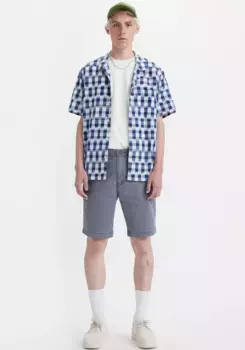 Шорты-чиносы Levi's "XX CHINO SHORT II", с логотипом, цвет Periscope