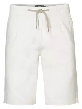 Шорты-Чиносы с кулиской voyager для мужчин Petrol Industries, белый