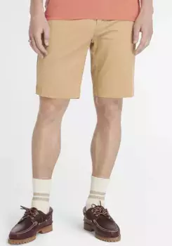 Шорты-чиносы Timberland "Stretch Twill Chino Short", цвет Light Wheat Boot
