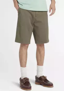 Шорты-чиносы Timberland "Stretch Twill Chino Short", цвет Grape Leaf