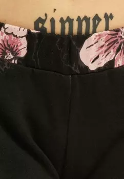 Шорты CHOICE Dangerous DNGRS, черный