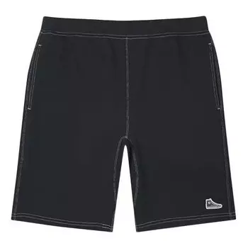 Шорты chuck taylor script shorts 'black' Converse, черный