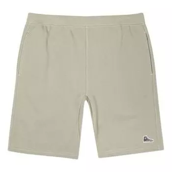 Шорты chuck taylor script shorts 'green' Converse, зеленый