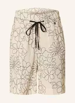 Шорты Cinzia с льном Bogner, мультиколор