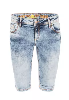 Шорты Cipo & Baxx, цвет ICEBLUE