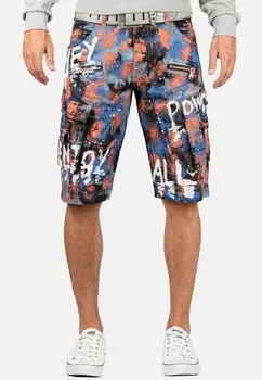 Шорты Cipo & Baxx, синий