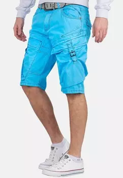 Шорты Cipo & Baxx, светло-голубой