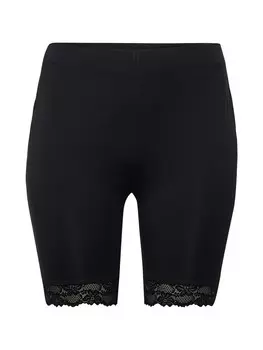 Шорты CITA MAASS co-created by ABOUT YOU DIANA, черный