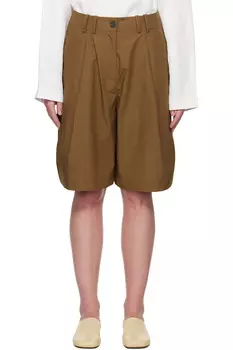 Шорты Cito Studio Nicholson, цвет almond