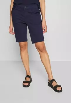 Шорты CITY CHINO SHORT Superdry, темно-синий