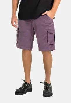 Шорты CITY Reell, фиолетовый