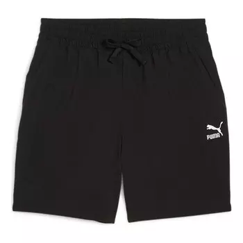 Шорты classic 6inch shorts 'black' Puma, черный