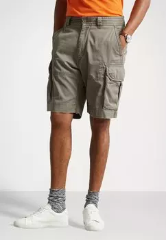 Шорты CLASSIC FIT Polo Ralph Lauren, цвет mountain green