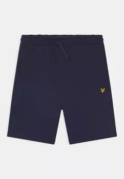 Шорты CLASSIC Lyle & Scott, цвет navy blazer