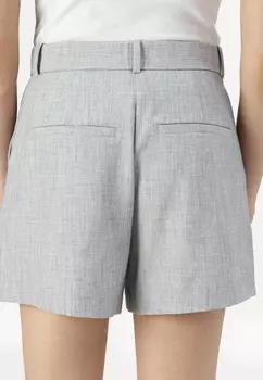 Шорты CLASSIC STRUCTURE SLOANE SHORT Abercrombie & Fitch, серый