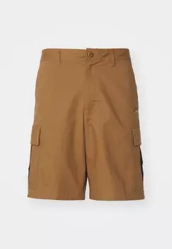 Шорты CLUB Nike Sportswear, бежевый