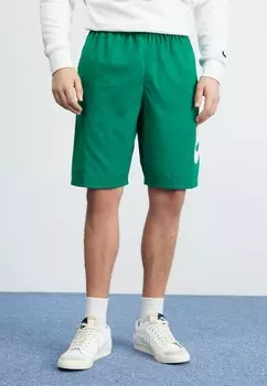 Шорты CLUB Nike Sportswear, цвет malachite/white