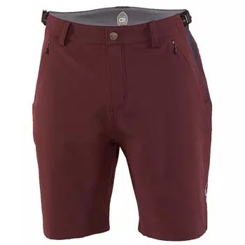 Шорты Club Ride Bypass, красный