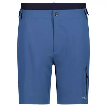 Шорты CMP 30C5967 Free Bike Inner Mesh Underwear, синий