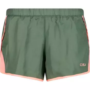Шорты CMP 33T6266, зеленый