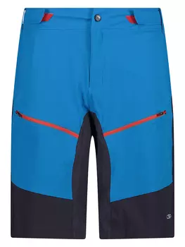 Шорты CMP 3in1, синий
