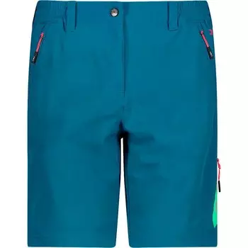Шорты CMP 3T58666 Stretch Dry Bermuda Shorts Pants, синий