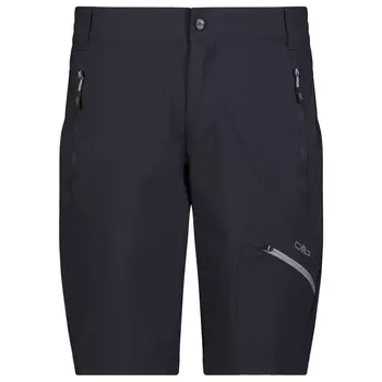 Шорты Cmp Bermuda 4 Way Stretch, цвет Antracite/Cemento