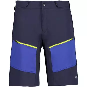 Шорты CMP Free Bike Inner Mesh Underwear 30C9327, синий