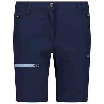 Шорты Cmp Girl's Bermuda 4 Way Stretch, синий