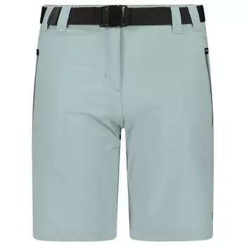 Шорты Cmp Girl's Bermuda with Belt, цвет Jade